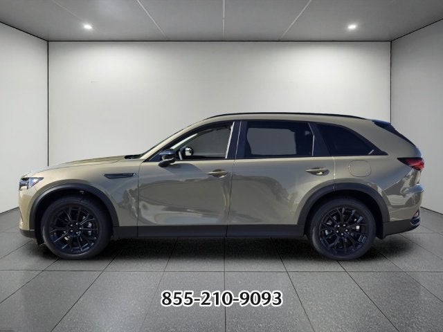 2026 Mazda Mazda CX-70 3.3 Turbo Preferred