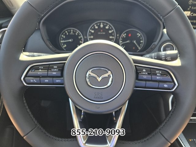 2026 Mazda Mazda CX-70 3.3 Turbo Preferred