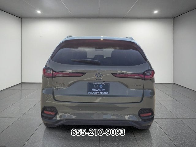 2026 Mazda Mazda CX-70 3.3 Turbo Preferred