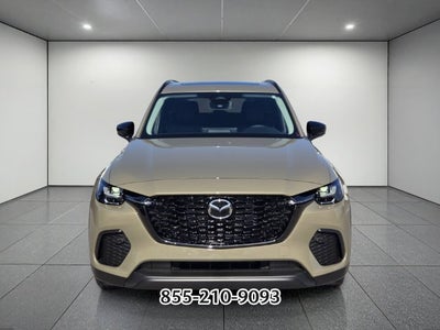 2026 Mazda Mazda CX-70 3.3 Turbo Preferred