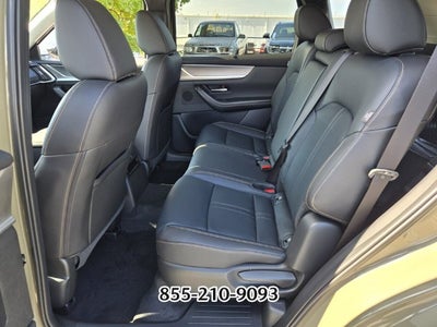 2026 Mazda Mazda CX-70 3.3 Turbo Preferred