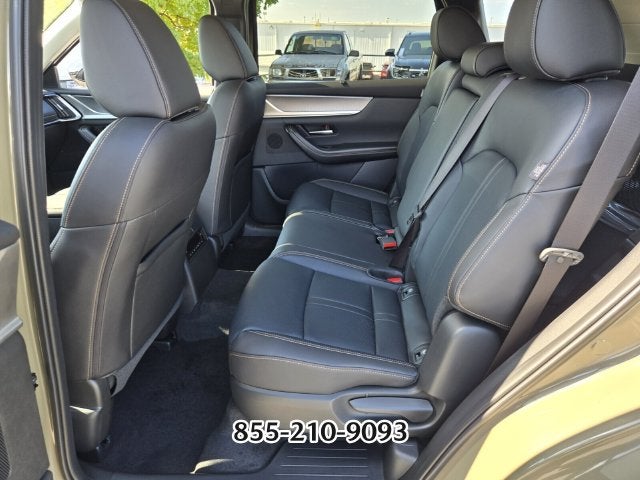 2026 Mazda Mazda CX-70 3.3 Turbo Preferred