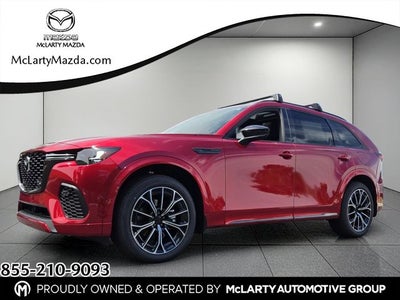 2026 Mazda Mazda CX-70 3.3 Turbo S Premium
