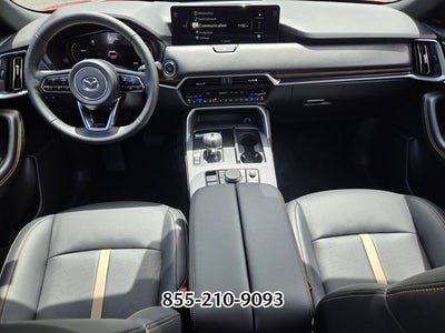 2026 Mazda Mazda CX-70 3.3 Turbo S Premium