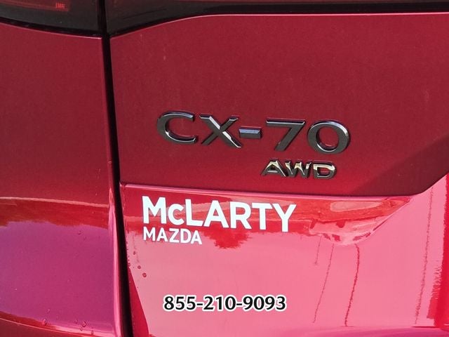2026 Mazda Mazda CX-70 3.3 Turbo S Premium
