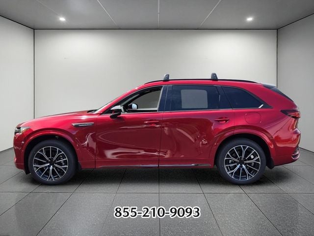 2026 Mazda Mazda CX-70 3.3 Turbo S Premium