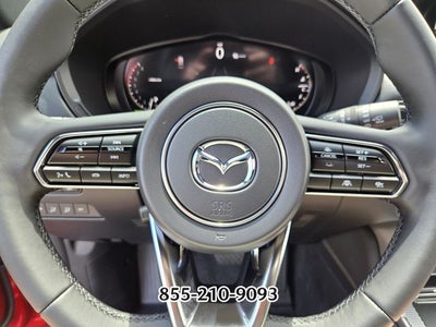2026 Mazda Mazda CX-70 3.3 Turbo S Premium