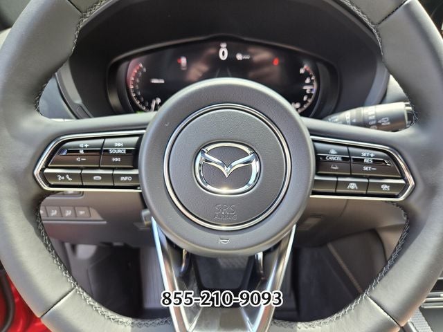 2026 Mazda Mazda CX-70 3.3 Turbo S Premium