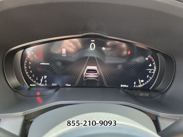2026 Mazda Mazda CX-70 3.3 Turbo S Premium