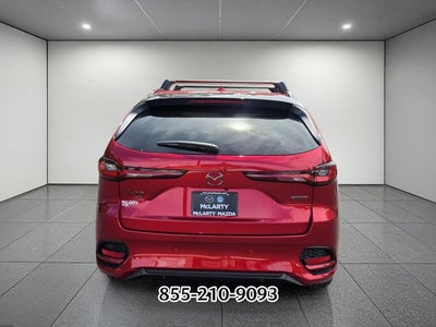 2026 Mazda Mazda CX-70 3.3 Turbo S Premium