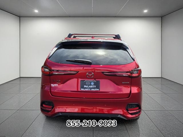 2026 Mazda Mazda CX-70 3.3 Turbo S Premium