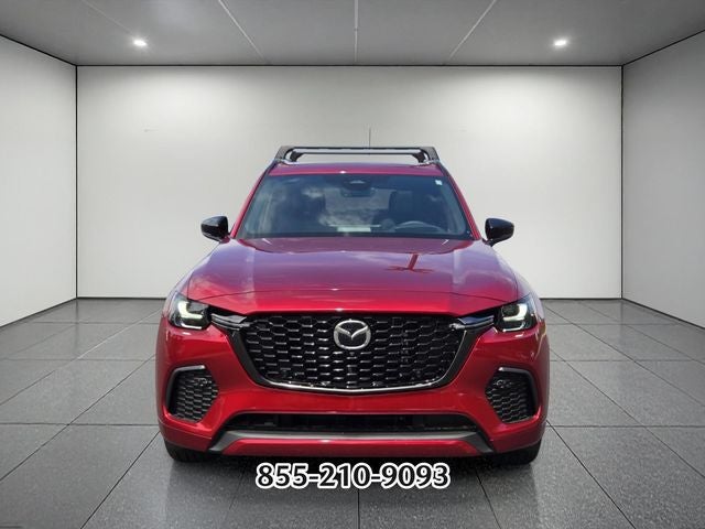 2026 Mazda Mazda CX-70 3.3 Turbo S Premium