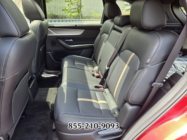 2026 Mazda Mazda CX-70 3.3 Turbo S Premium