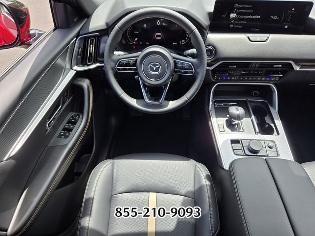 2026 Mazda Mazda CX-70 3.3 Turbo S Premium