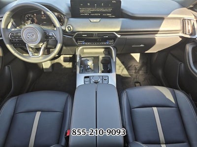 2026 Mazda Mazda CX-70 3.3 Turbo S Premium