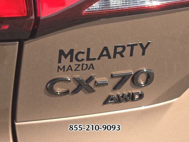 2026 Mazda Mazda CX-70 3.3 Turbo S Premium