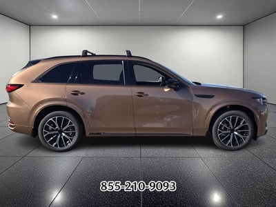 2026 Mazda Mazda CX-70 3.3 Turbo S Premium