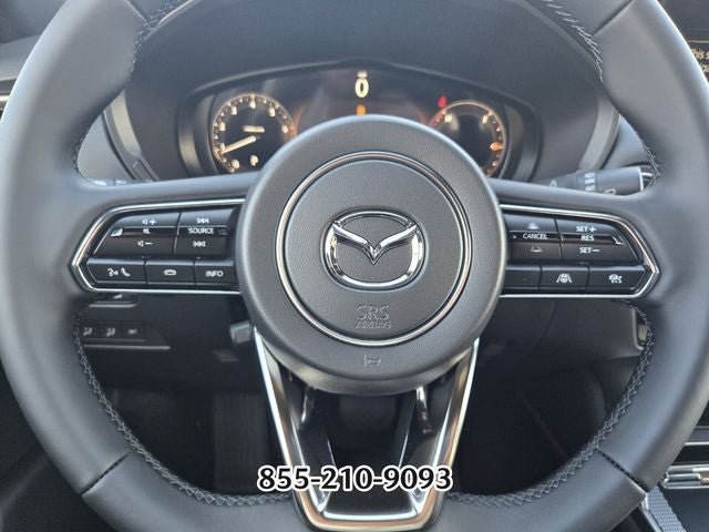 2026 Mazda Mazda CX-70 3.3 Turbo S Premium