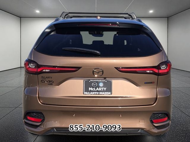 2026 Mazda Mazda CX-70 3.3 Turbo S Premium
