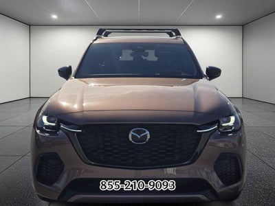 2026 Mazda Mazda CX-70 3.3 Turbo S Premium