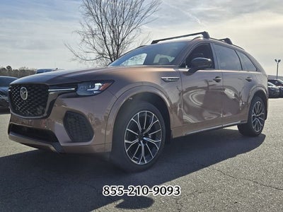 2026 Mazda Mazda CX-70 3.3 Turbo S Premium