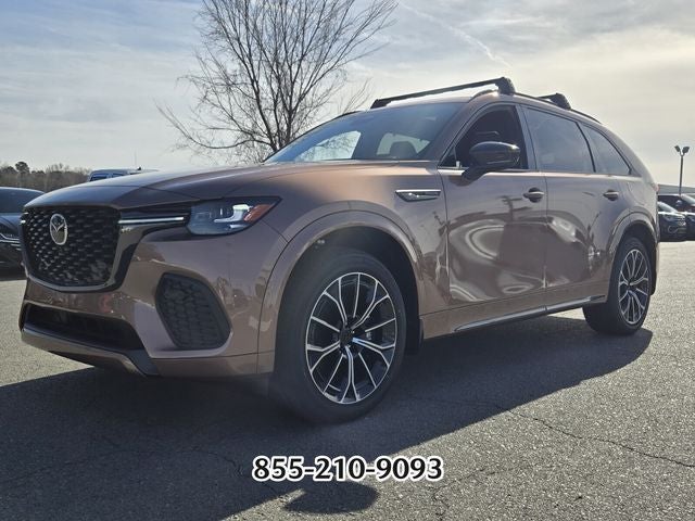 2026 Mazda Mazda CX-70 3.3 Turbo S Premium