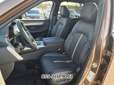 2026 Mazda Mazda CX-70 3.3 Turbo S Premium