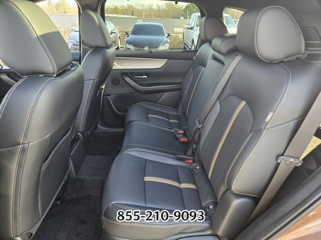 2026 Mazda Mazda CX-70 3.3 Turbo S Premium