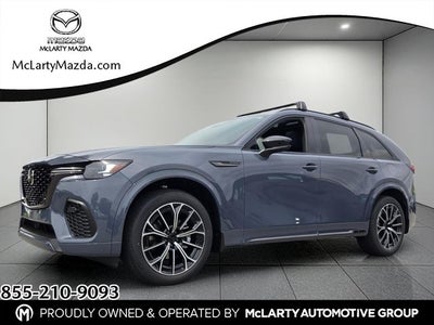 2026 Mazda Mazda CX-70 3.3 Turbo S Premium