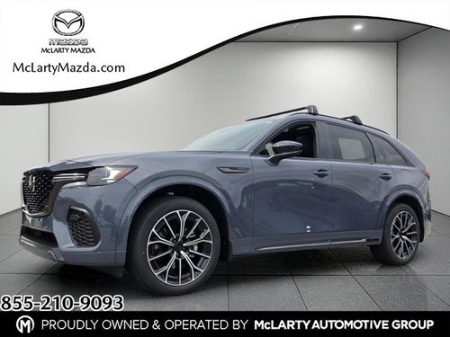 2026 Mazda Mazda CX-70 3.3 Turbo S Premium