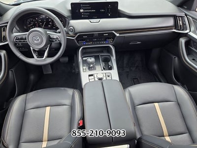 2026 Mazda Mazda CX-70 3.3 Turbo S Premium