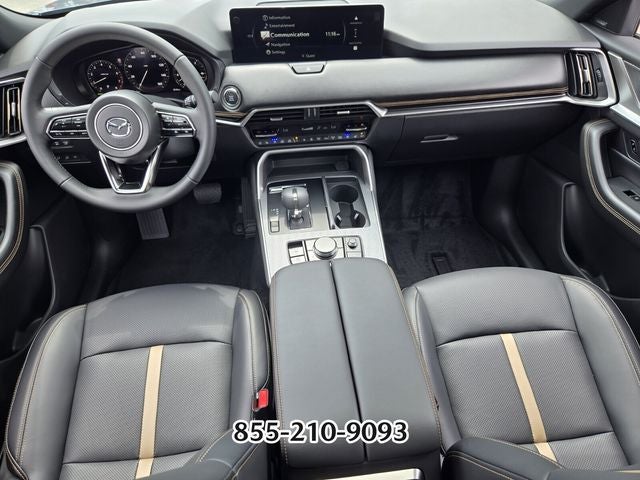 2026 Mazda Mazda CX-70 3.3 Turbo S Premium