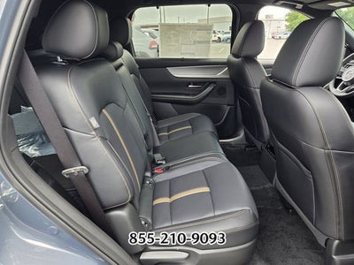 2026 Mazda Mazda CX-70 3.3 Turbo S Premium