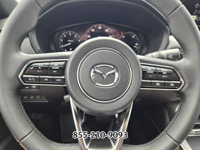 2026 Mazda Mazda CX-70 3.3 Turbo S Premium
