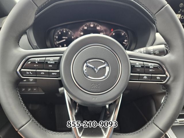 2026 Mazda Mazda CX-70 3.3 Turbo S Premium