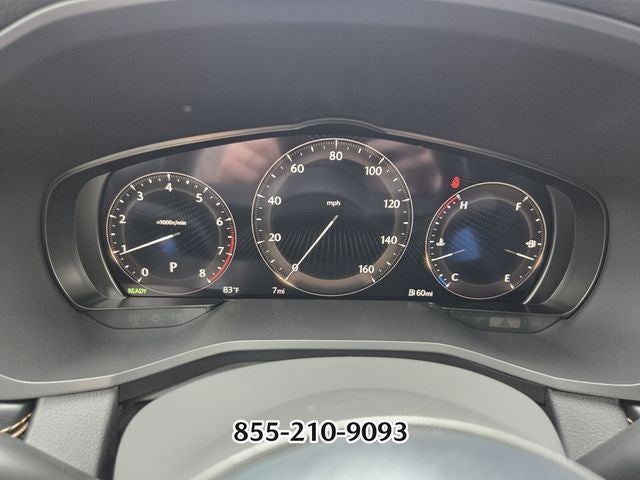 2026 Mazda Mazda CX-70 3.3 Turbo S Premium