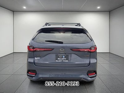 2026 Mazda Mazda CX-70 3.3 Turbo S Premium