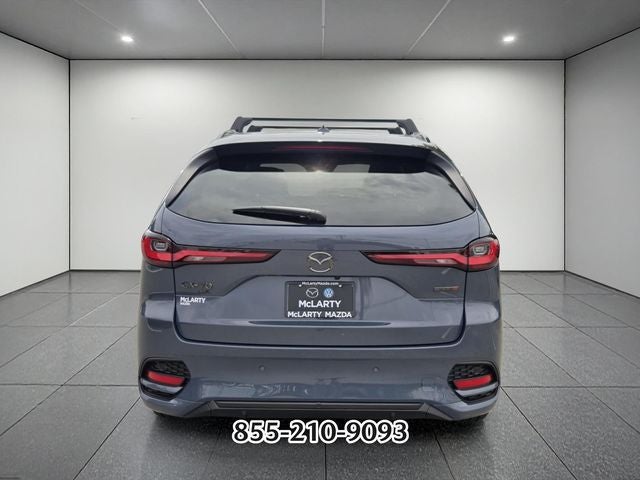 2026 Mazda Mazda CX-70 3.3 Turbo S Premium