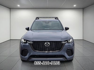 2026 Mazda Mazda CX-70 3.3 Turbo S Premium