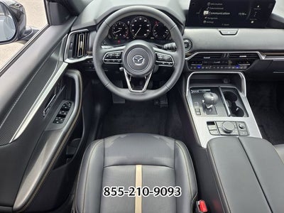 2026 Mazda Mazda CX-70 3.3 Turbo S Premium