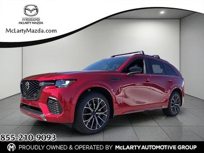 2026 Mazda Mazda CX-70 3.3 Turbo S Premium
