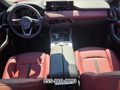 2026 Mazda Mazda CX-70 3.3 Turbo S Premium