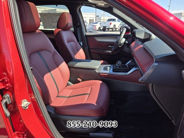 2026 Mazda Mazda CX-70 3.3 Turbo S Premium