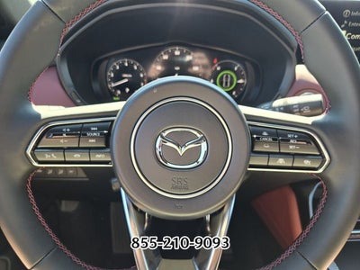 2026 Mazda Mazda CX-70 3.3 Turbo S Premium
