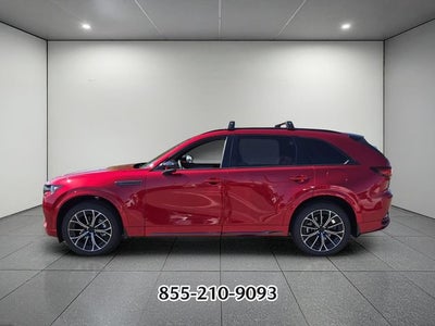 2026 Mazda Mazda CX-70 3.3 Turbo S Premium