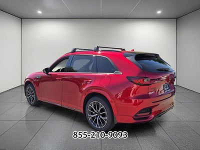 2026 Mazda Mazda CX-70 3.3 Turbo S Premium