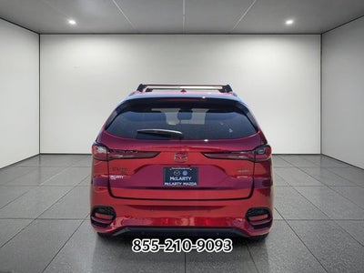 2026 Mazda Mazda CX-70 3.3 Turbo S Premium