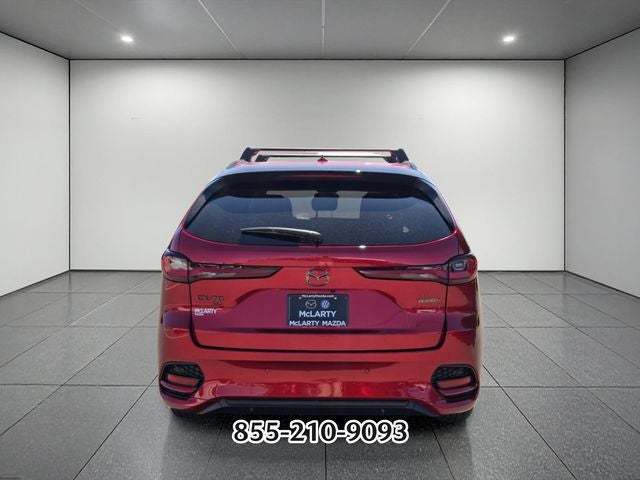 2026 Mazda Mazda CX-70 3.3 Turbo S Premium