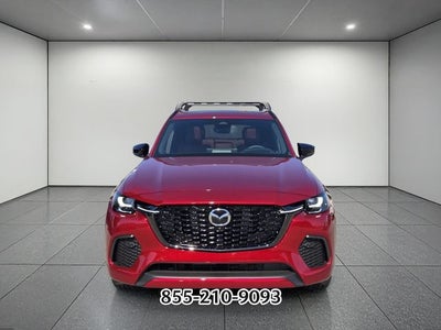 2026 Mazda Mazda CX-70 3.3 Turbo S Premium