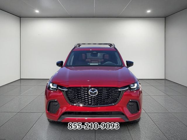 2026 Mazda Mazda CX-70 3.3 Turbo S Premium